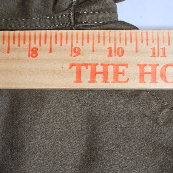 NWT & AG Tote Bag. Adriano Goldschmied The Prima Cigarette Leg Brown Size 27R - Picture 5 of 8